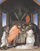 The Last Communion of St Jerome